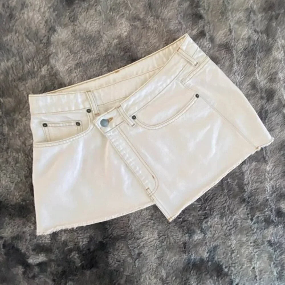 Carmar Denim Skirt